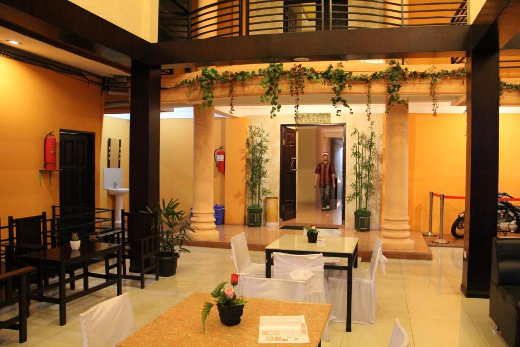 פמטנגסיאנטר Hotel Sing A Song מראה חיצוני תמונה