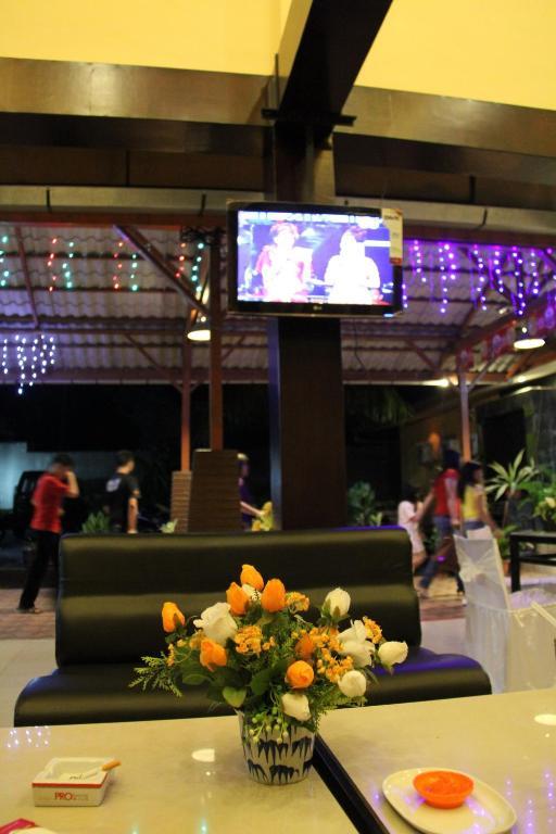 פמטנגסיאנטר Hotel Sing A Song מראה חיצוני תמונה