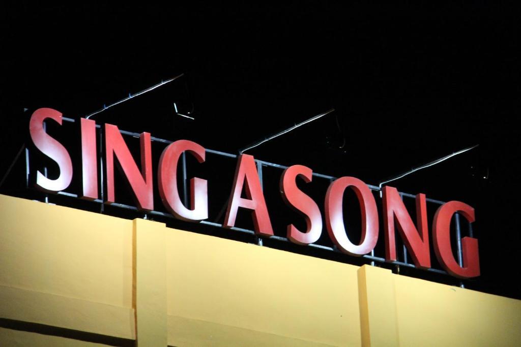 פמטנגסיאנטר Hotel Sing A Song מראה חיצוני תמונה