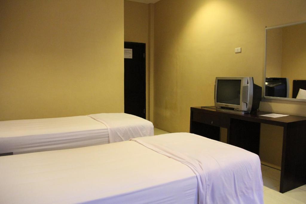 פמטנגסיאנטר Hotel Sing A Song חדר תמונה