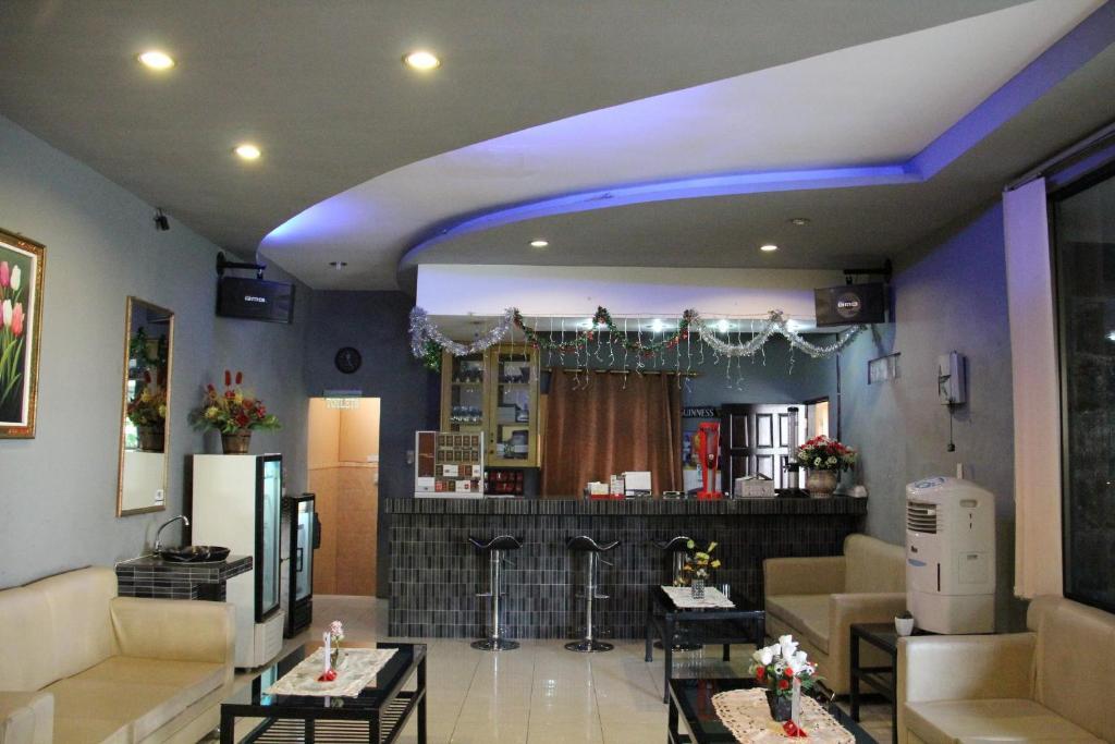 פמטנגסיאנטר Hotel Sing A Song מראה חיצוני תמונה