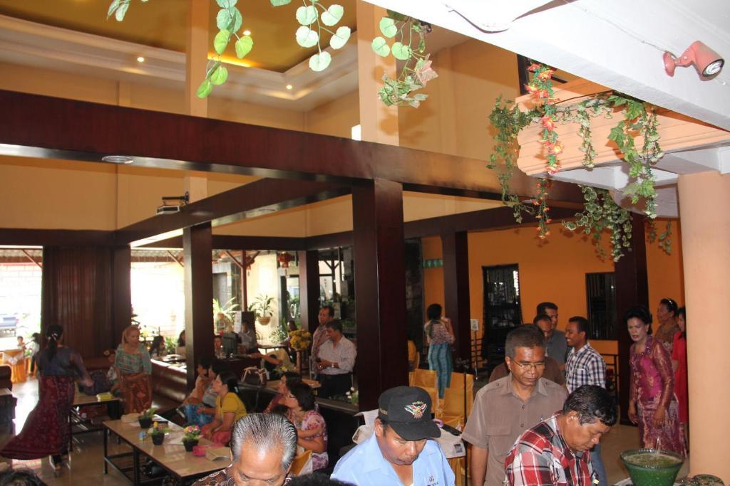 פמטנגסיאנטר Hotel Sing A Song מראה חיצוני תמונה