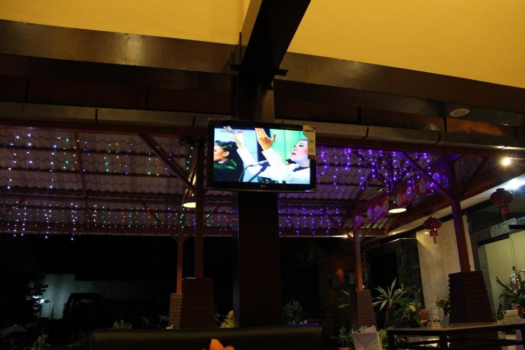 פמטנגסיאנטר Hotel Sing A Song מראה חיצוני תמונה