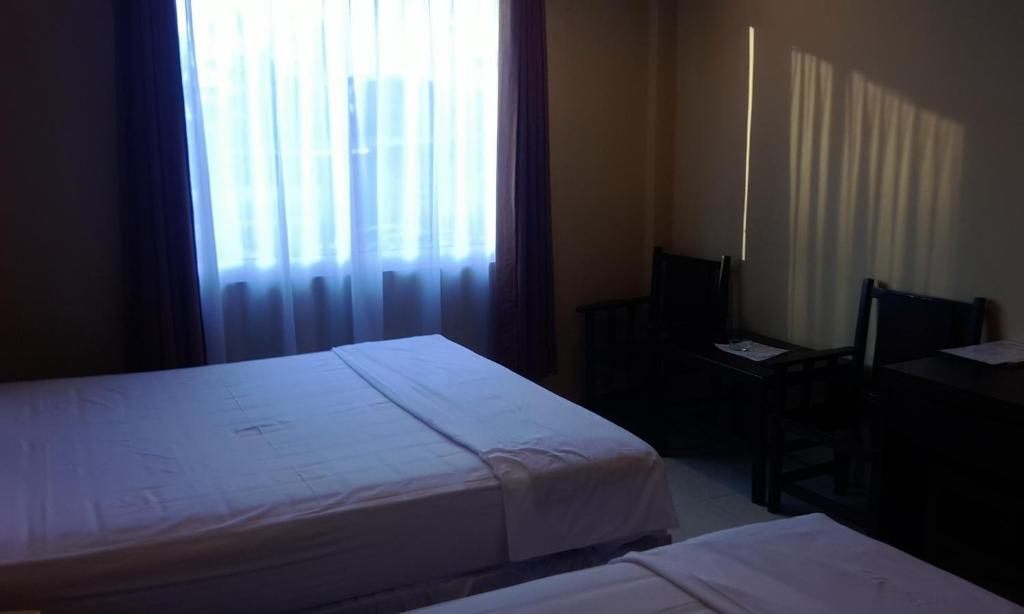 פמטנגסיאנטר Hotel Sing A Song חדר תמונה